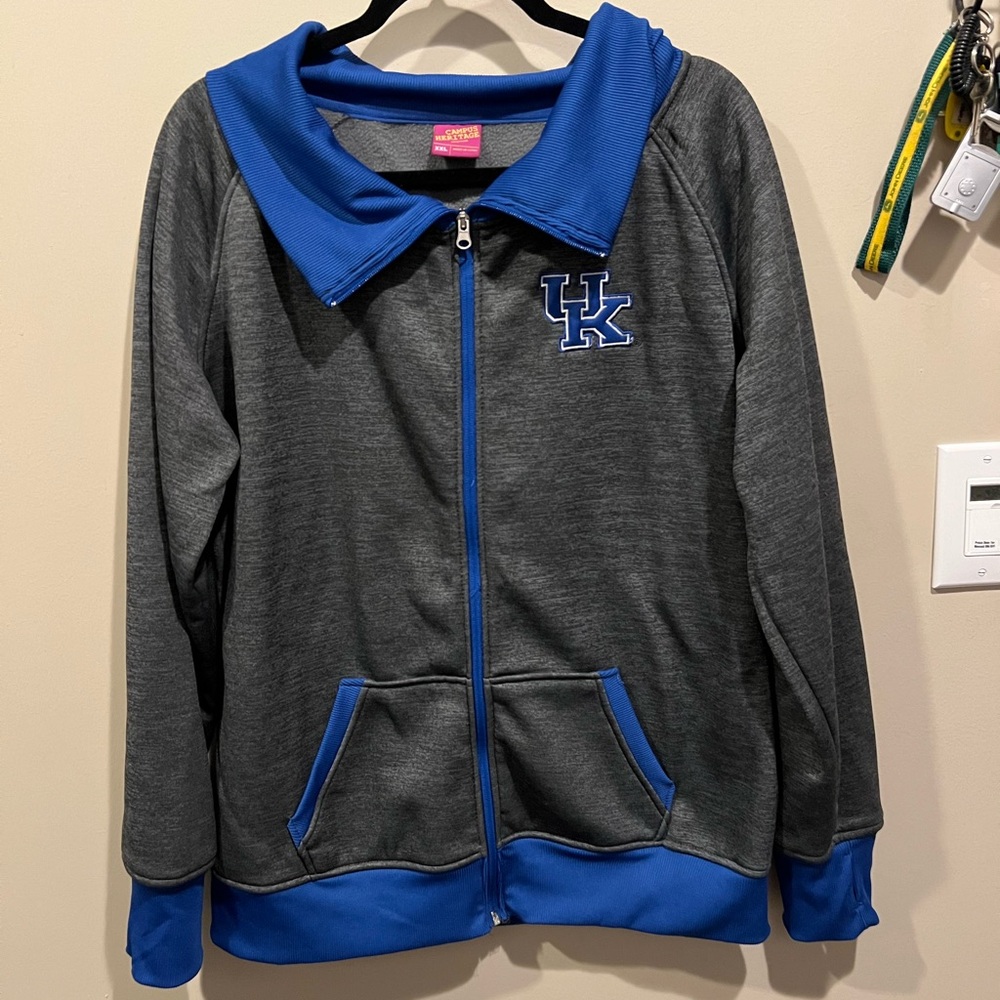 Ladies XXL Kentucky Wildcats jacket